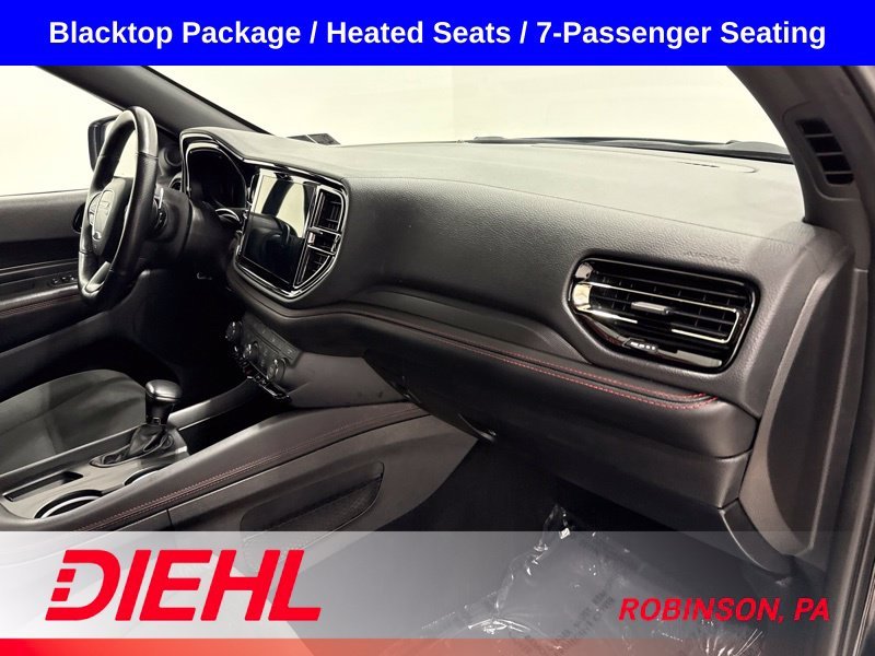 Used 2025 Black Dodge GT image 17