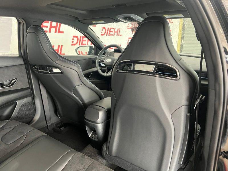 New 2026 Black Hyundai Sedan image 11
