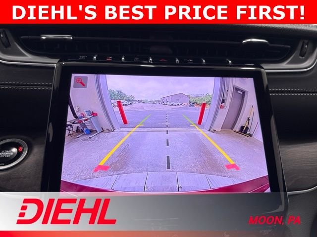 Used 2025 Red Jeep Limited image 33