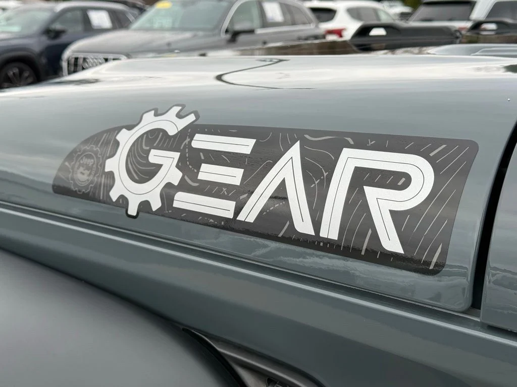 New 2026 Anvil Clear-Coat Exterior Paint Jeep Sport image 9