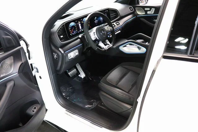 Used 2022 MANUFAKTUR Diamond White Bright Mercedes-Benz GLE 63 S AMG® image 22