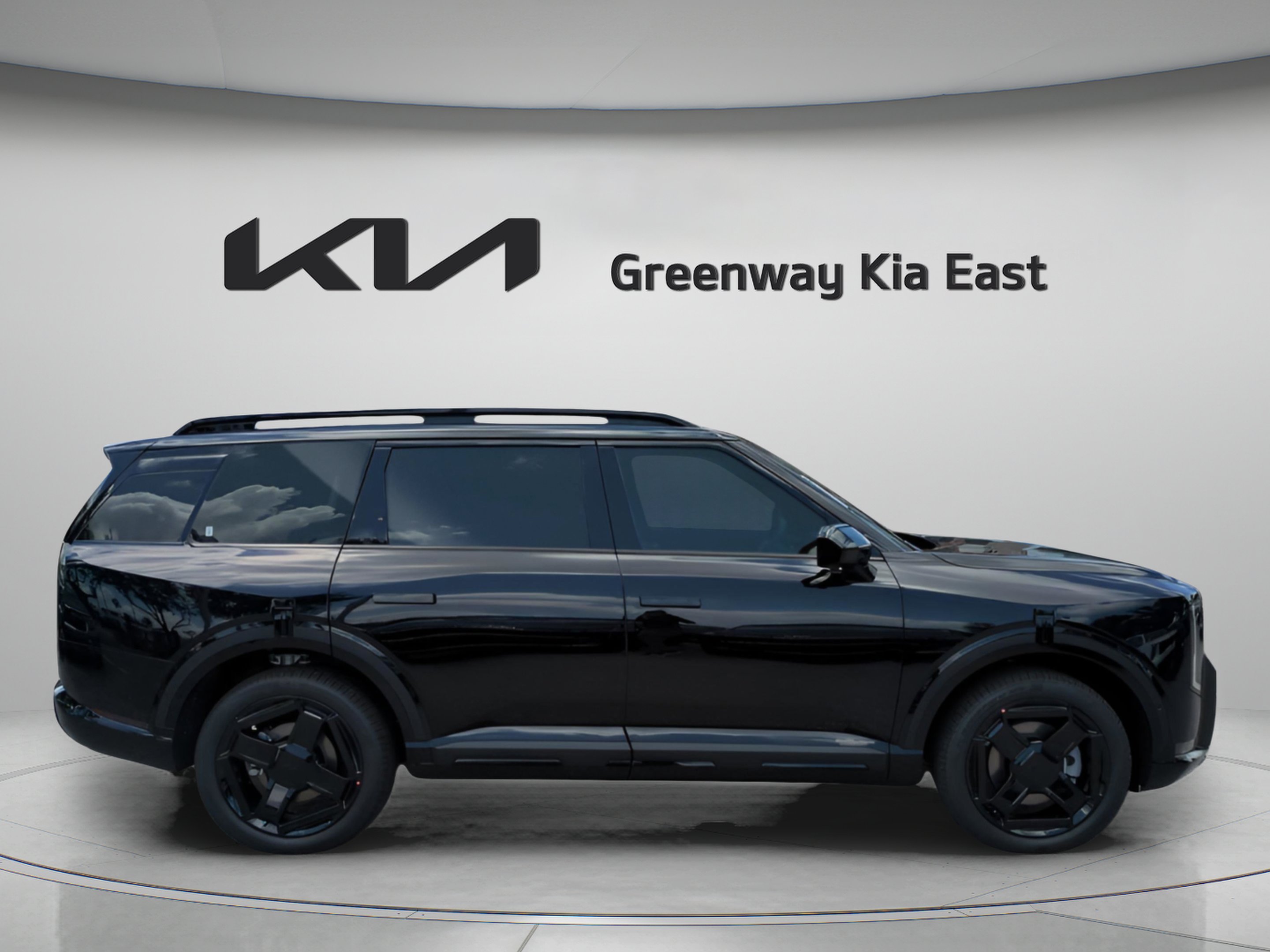 New 2027 Ebony Black Kia X-Line SX image 3