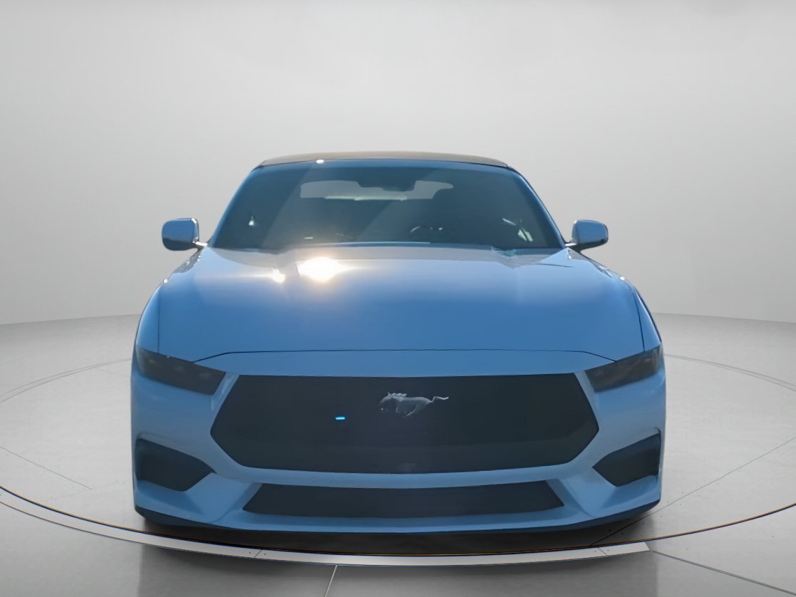 New 2026 Oxford White Ford EcoBoost® Premium Convertible image 5