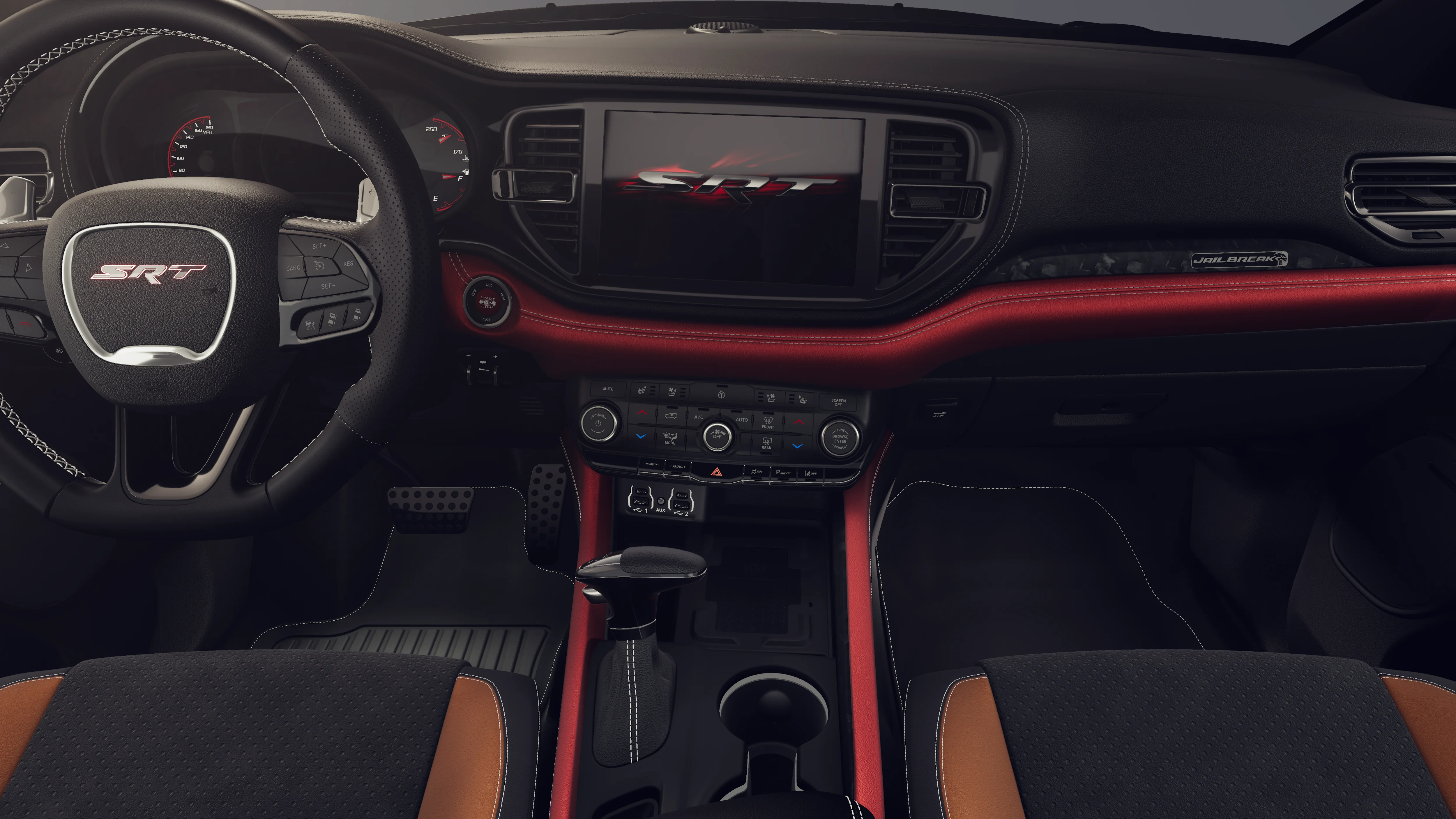 New 2026 Vapor Gray Exterior Paint Dodge SRT Hellcat image 17