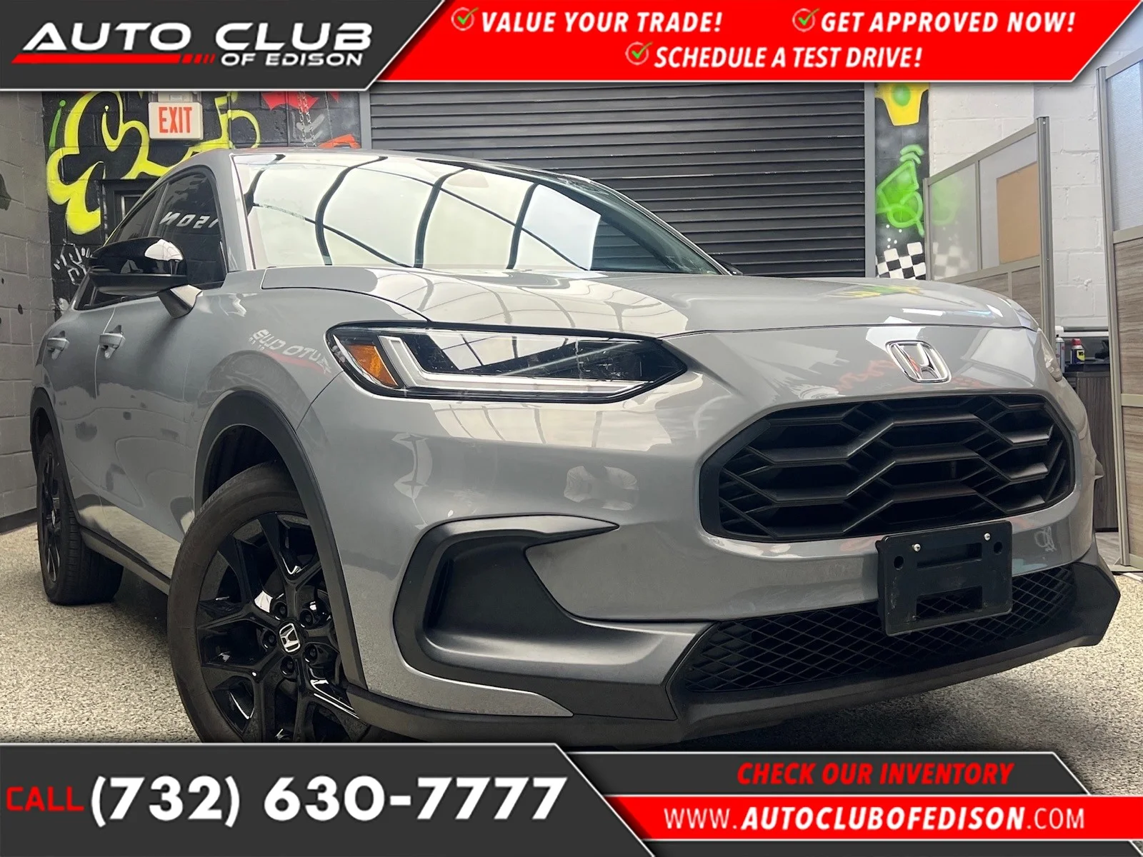 2023 Honda HR-V Sport AWD's photo