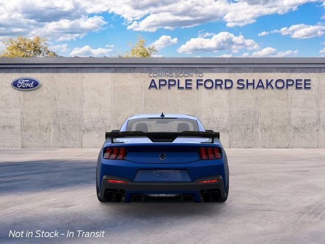 New 2026 Blue Ford Dark Horse image 5