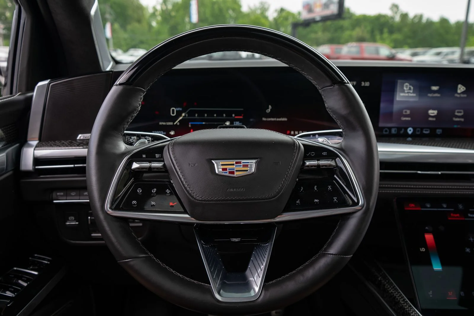 Used 2025 Black Raven Cadillac V-Series image 57