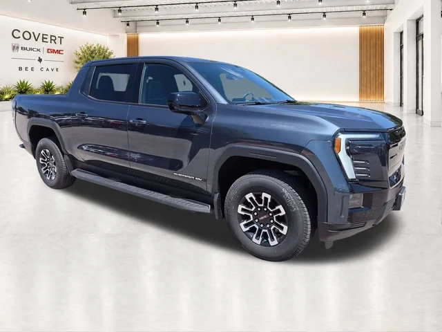 2026 GMC Sierra EV Elevation Standard Range