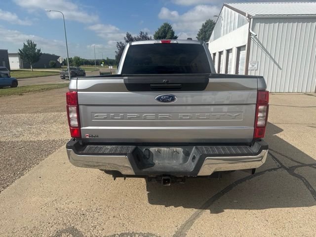 Used 2020 Silver Ford XLT image 9