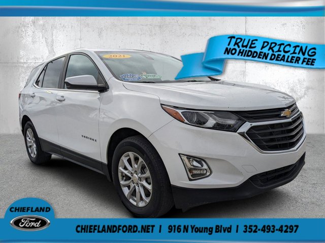 2021 Chevrolet Equinox LT