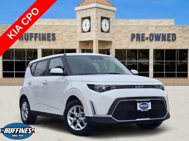 2025 Kia Soul 2.0L LX IVT's photo