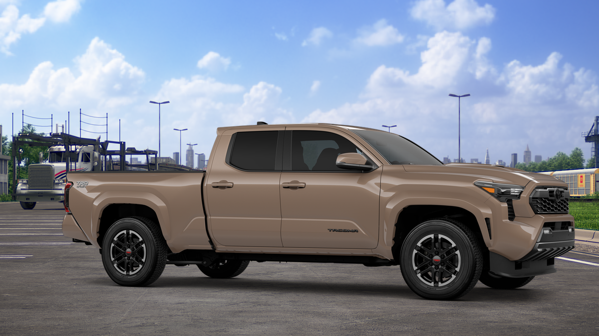 New 2026 Mudbath Toyota TRD Sport image 14