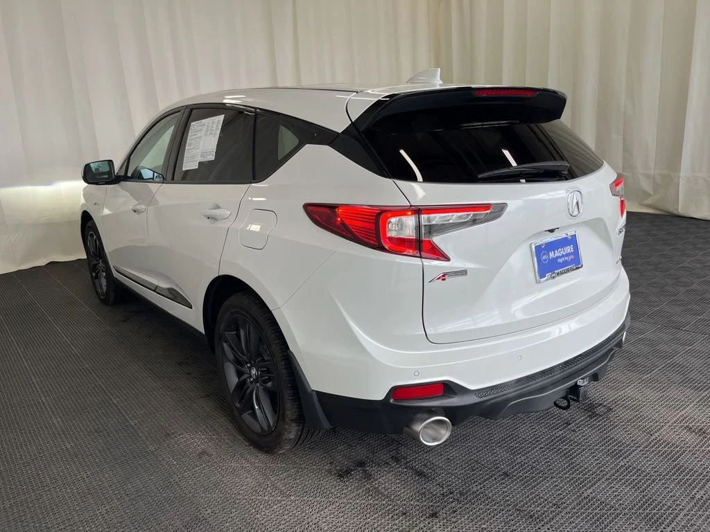 Used 2023 White Acura A-Spec Package image 28