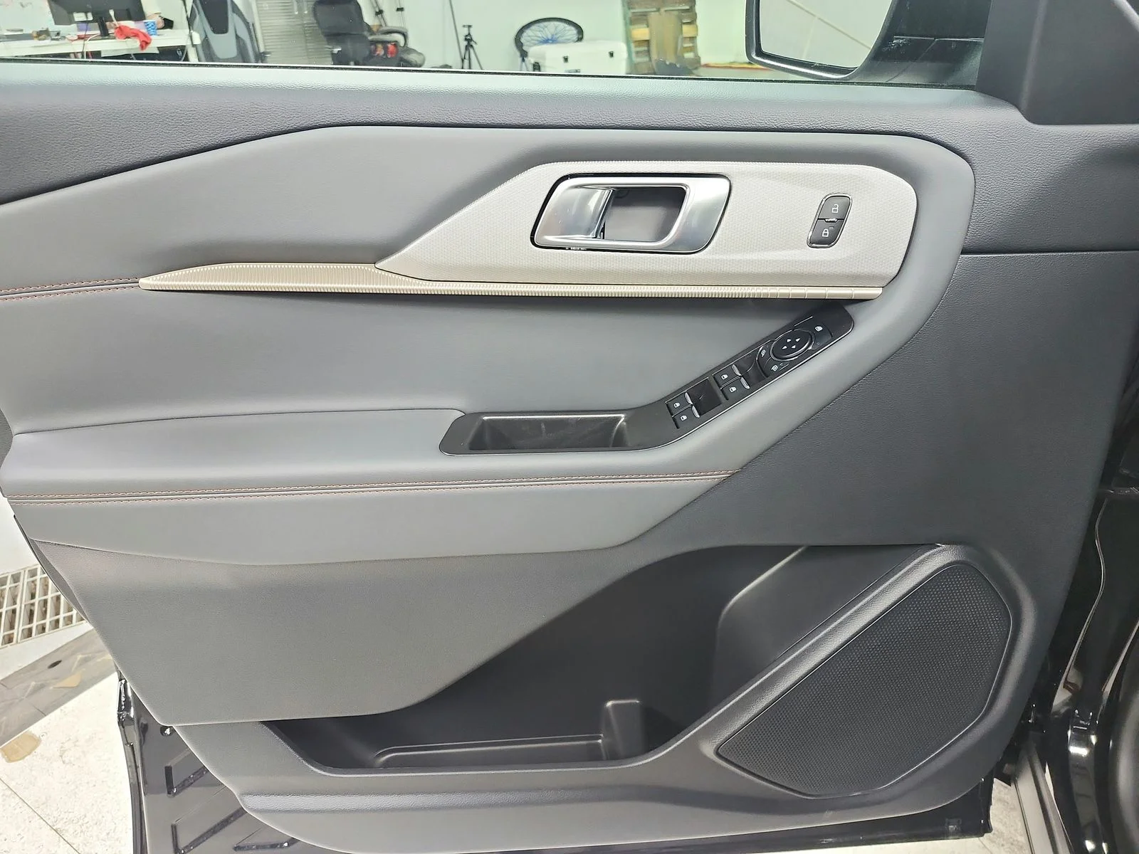 New 2026 Black Ford Active image 29