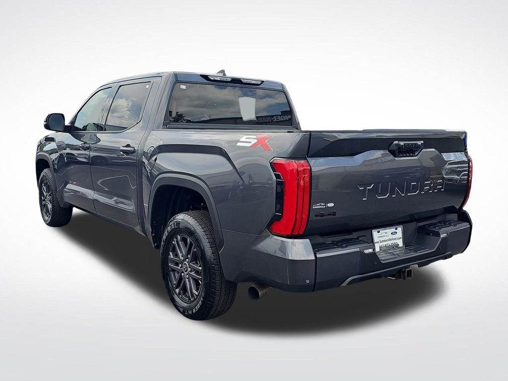 Used 2023 Gray Toyota SR5 image 5