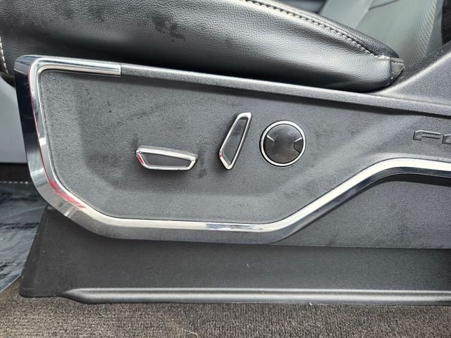 Used 2022 Red Ford Lariat image 12