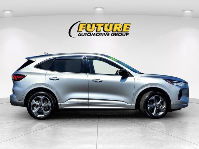 Certified Used 2024 Silver Ford ST-Line image 3