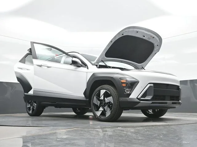 New 2026 White Hyundai Limited image 32