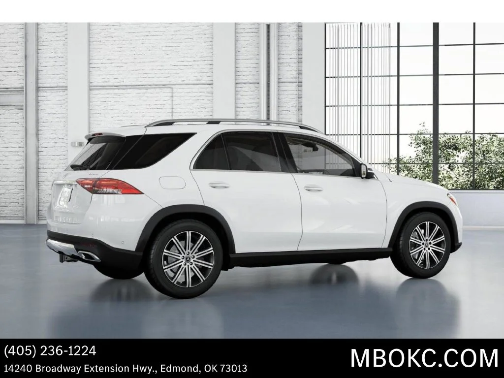 Used 2026 Polar White Mercedes-Benz GLE 350 image 20