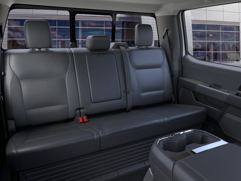New 2026 Star White Metallic Tri-Coat Ford F-250® Lariat® image 33