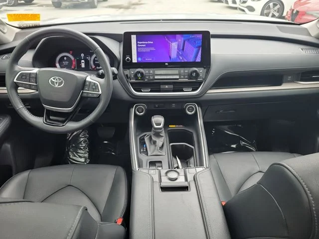 Used 2024 Beige Toyota Limited image 16