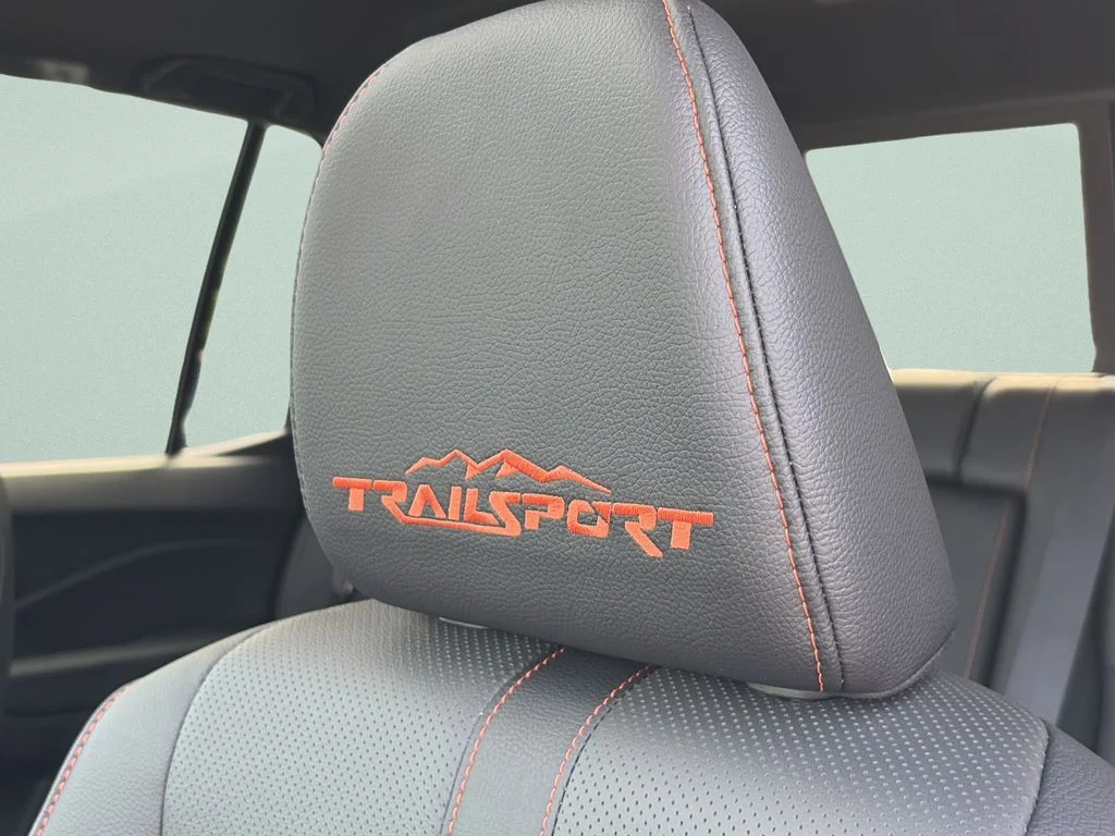 New 2026 Platinum White Pearl Honda TrailSport image 19
