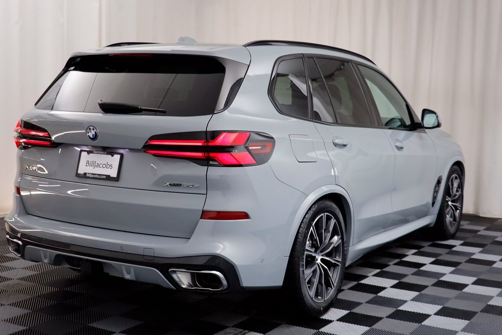 2026 BMW X5 50e - Photo 17