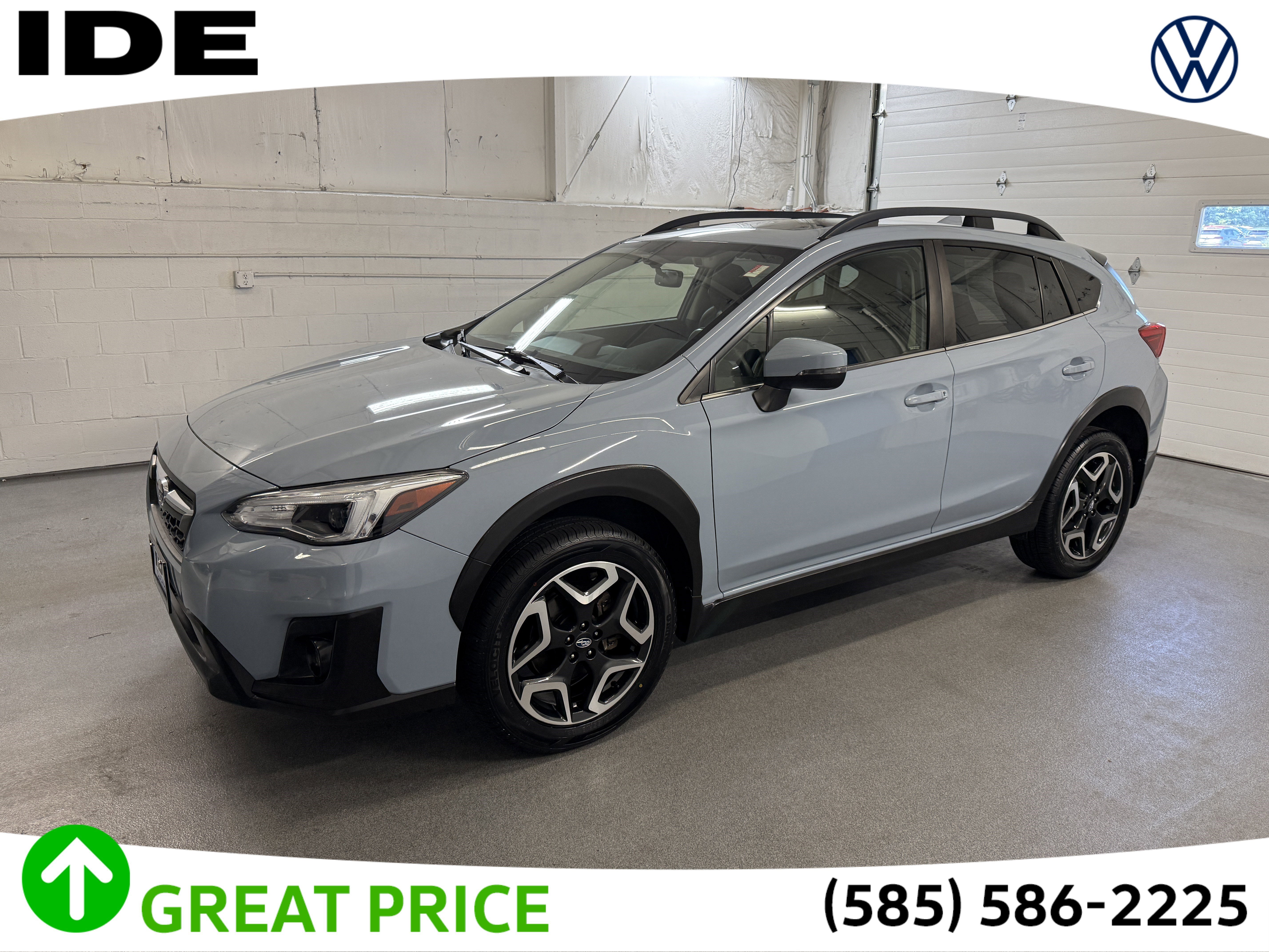 2020 Subaru Crosstrek