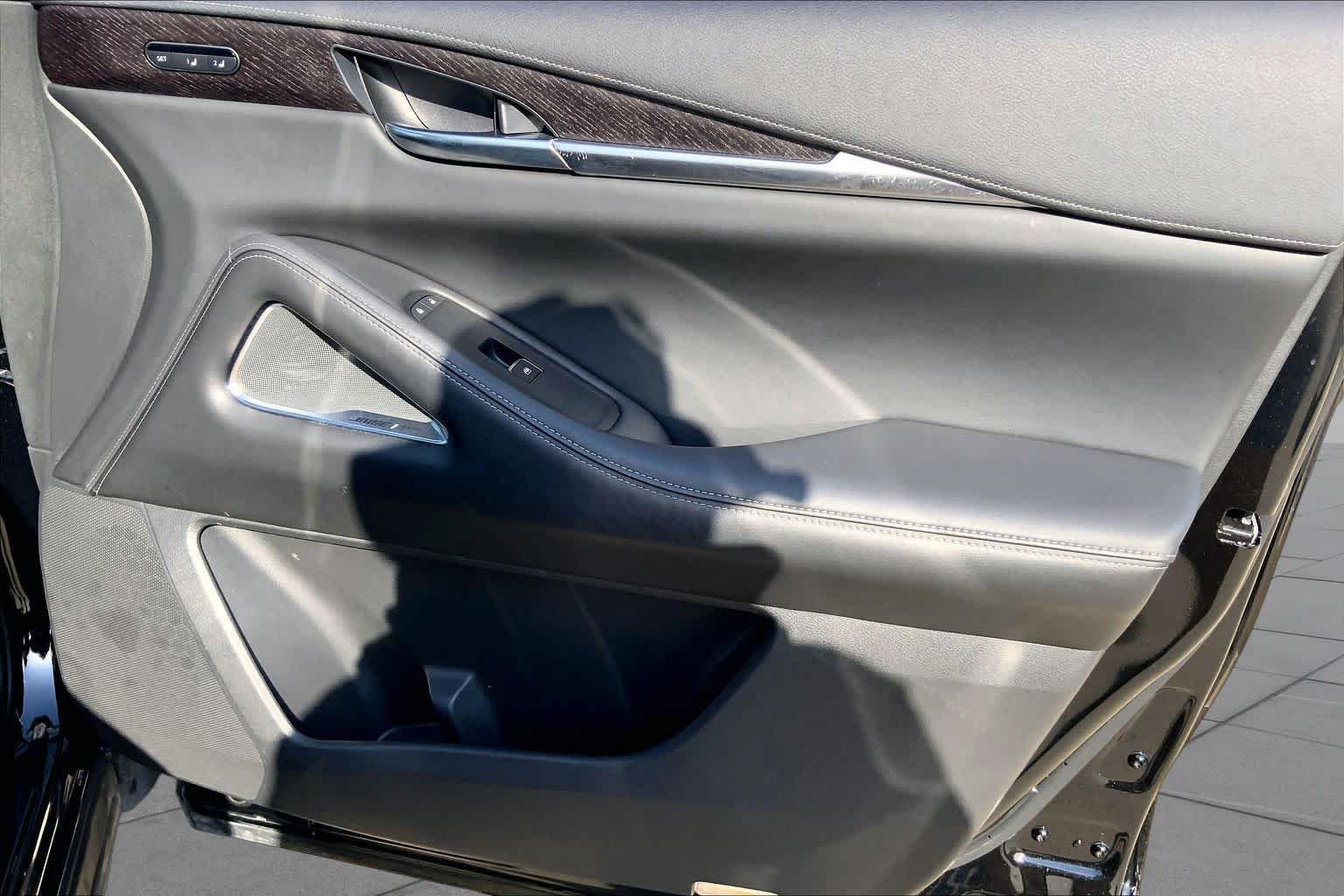 Used 2023 Mineral Black INFINITI AUTOGRAPH image 23