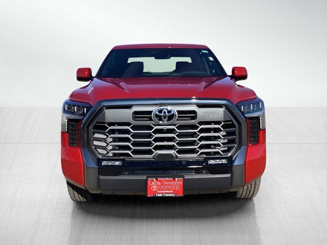 2025 Toyota Tundra Platinum - Photo 8