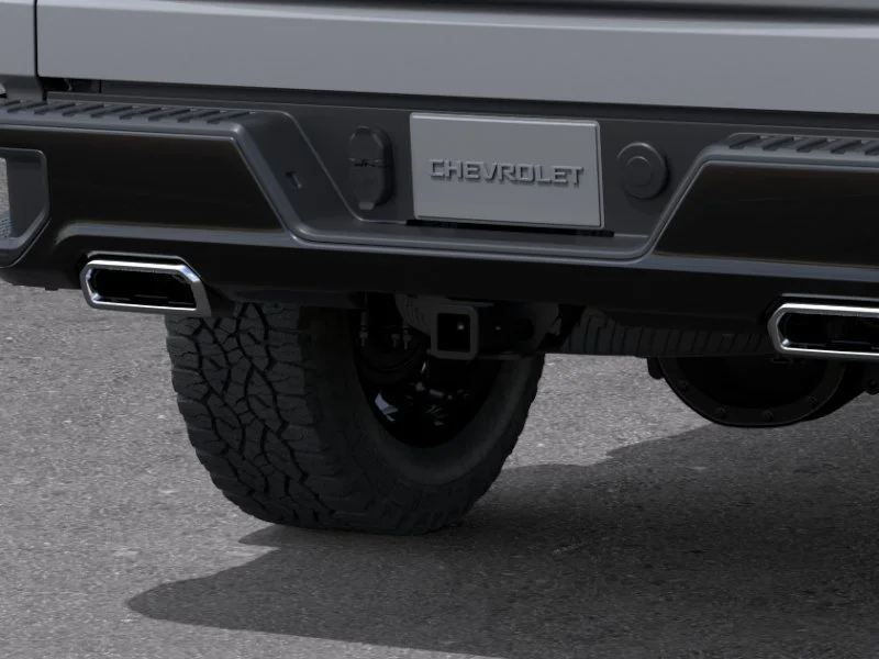 New 2026 Sterling Gray Metallic Chevrolet LT Trail Boss image 14