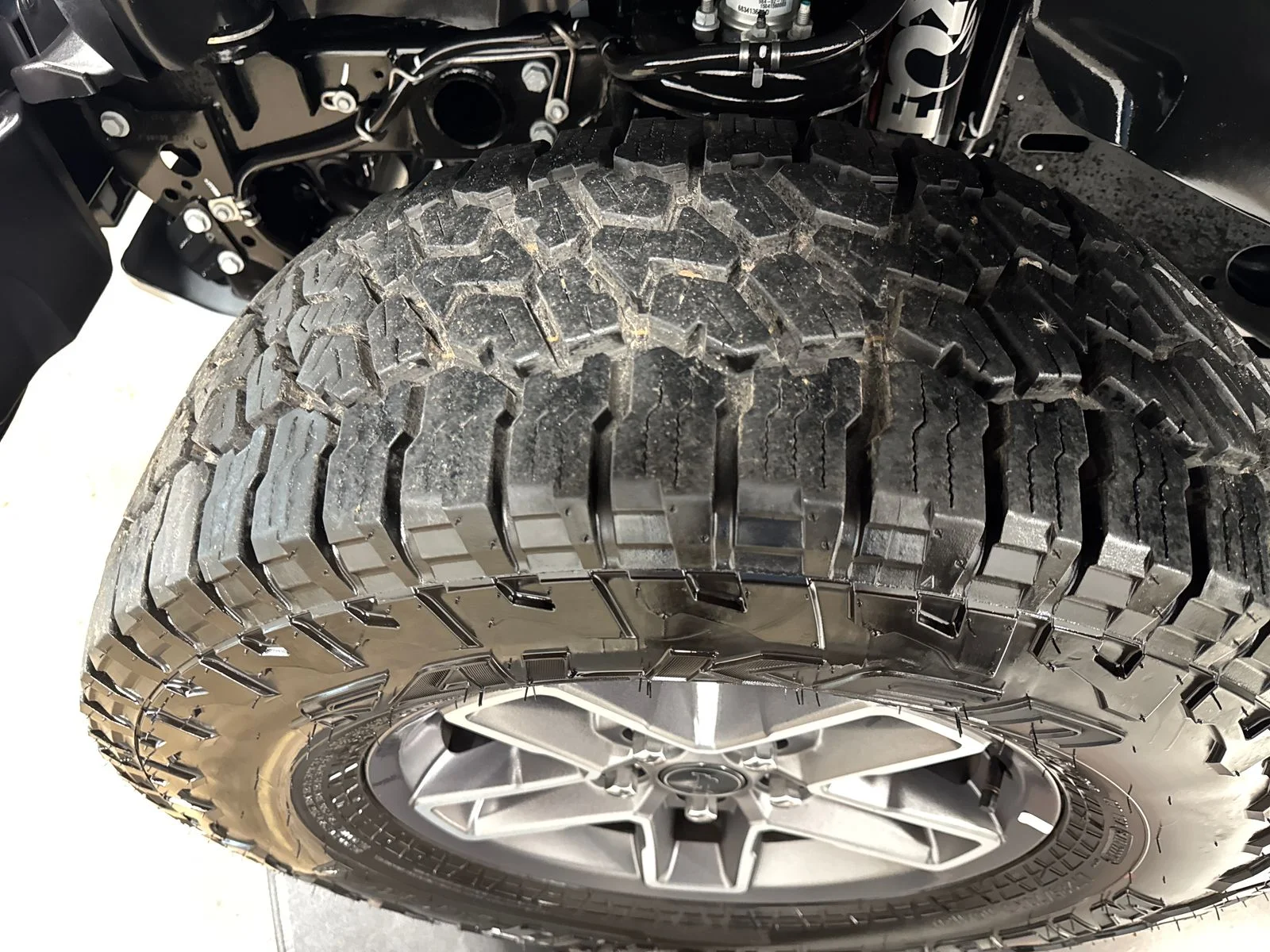 Used 2026 Bright White Clearcoat Jeep Mojave image 11