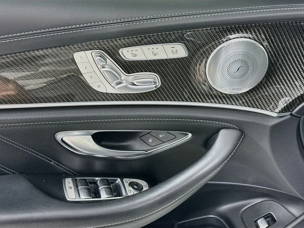 Used 2019 Selenite Gray Metallic Mercedes-Benz E 63 S AMG® image 19