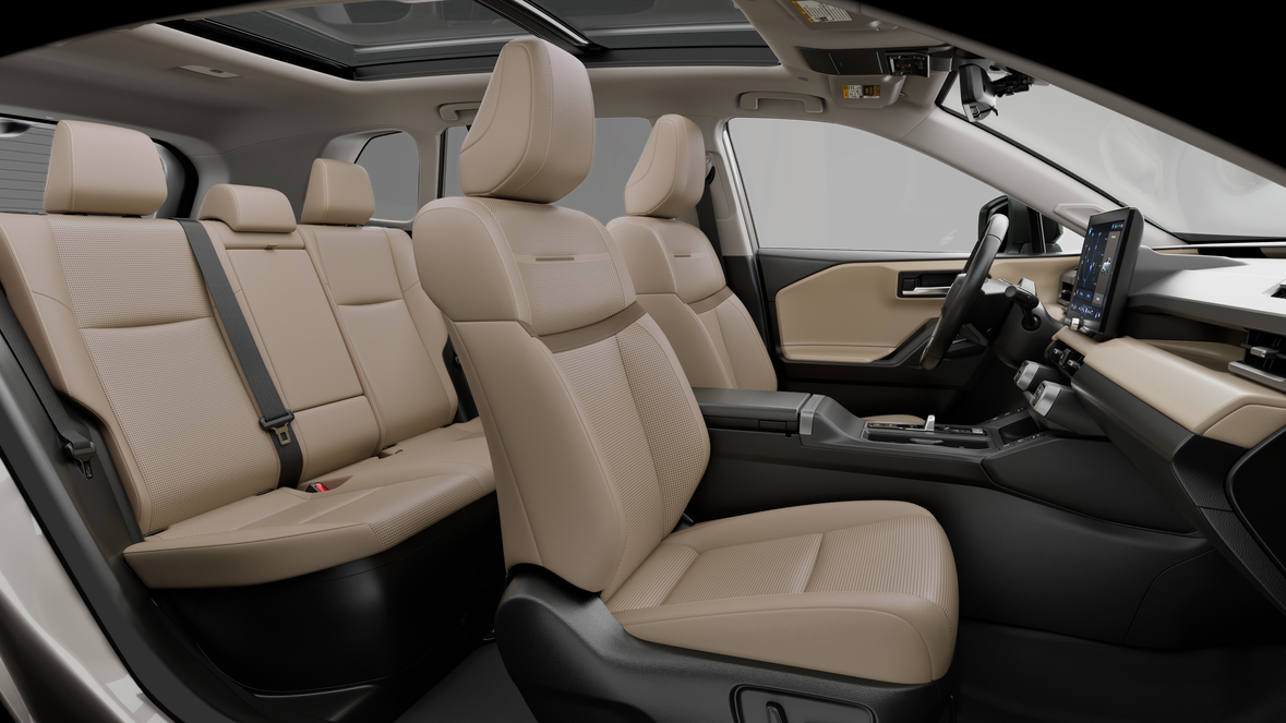 New 2026 Storm Cloud Toyota Limited image 28