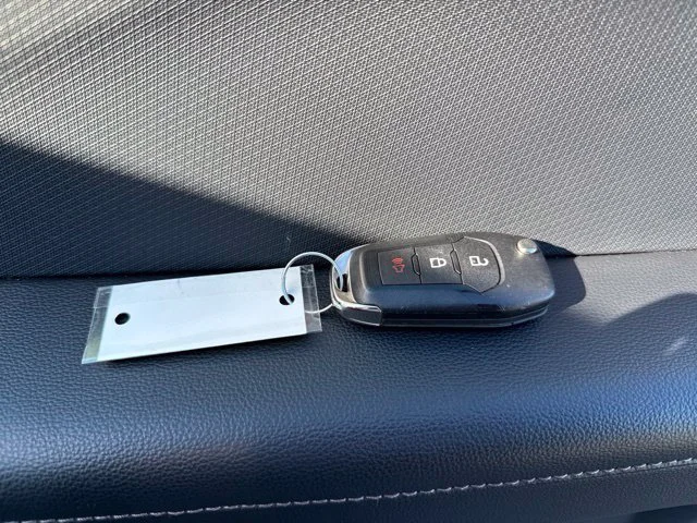 Used 2024 Gray Metallic Ford STX image 16