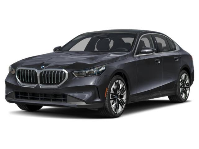 2027 BMW 5 Series 530i