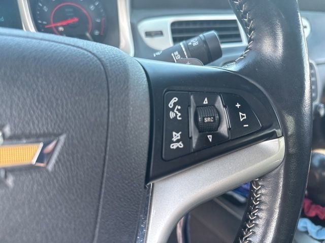 Used 2014 Red Hot Chevrolet 1LT image 17