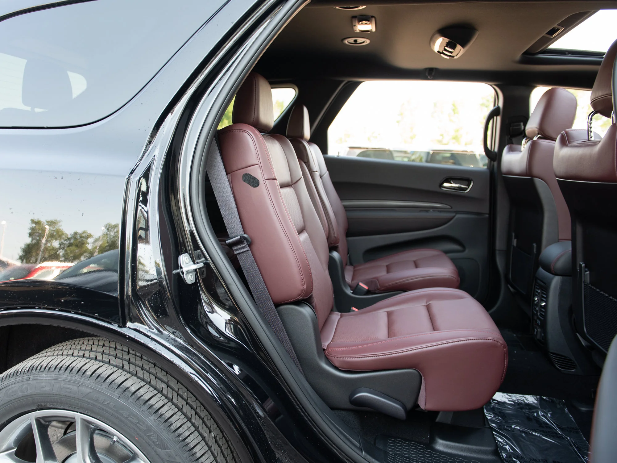 New 2026 Black Dodge GT Plus* HEMI V8 AWD image 28