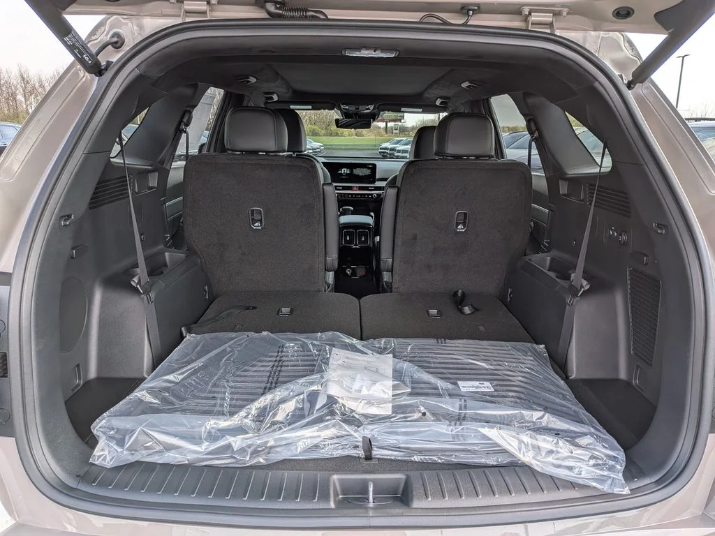 New 2026 Brown Kia X-Line SX Prestige image 20