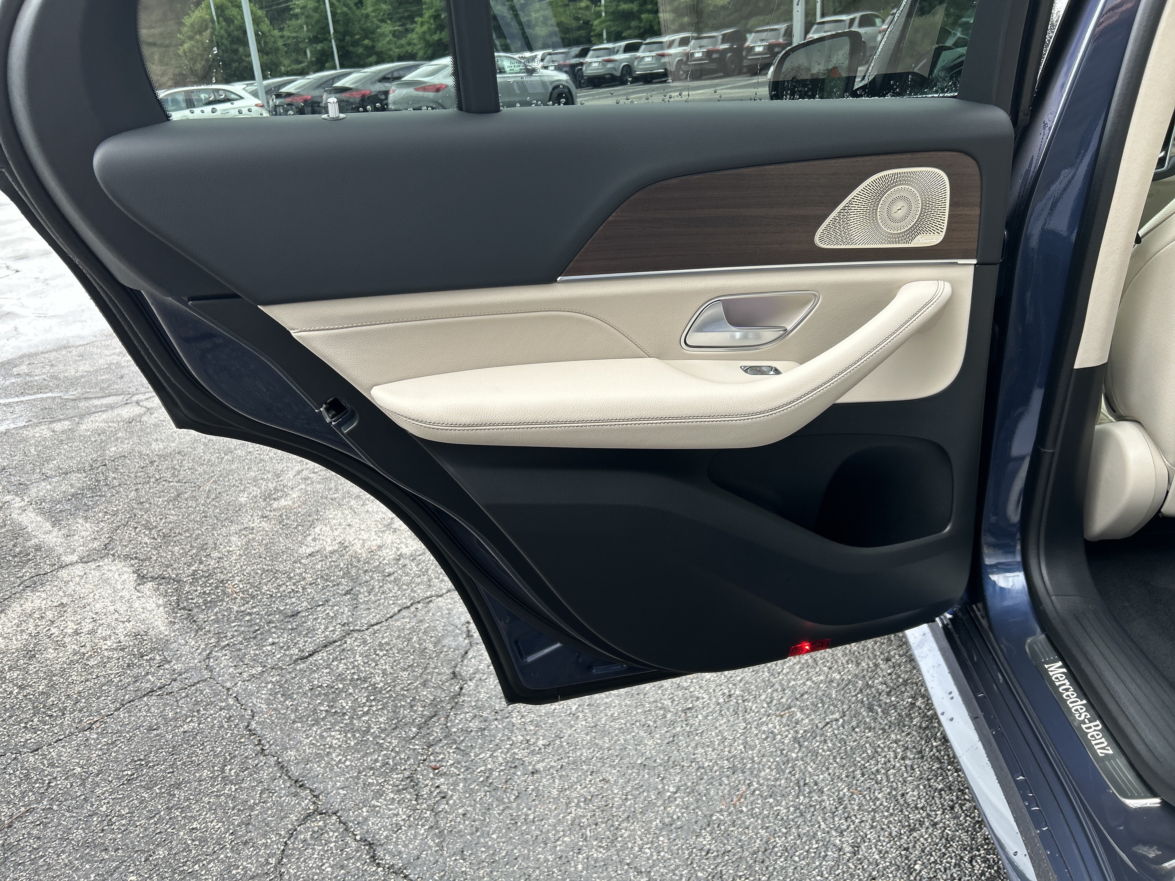 New 2026 Twilight Blue Metallic Mercedes-Benz GLE 350 4MATIC® SUV image 35