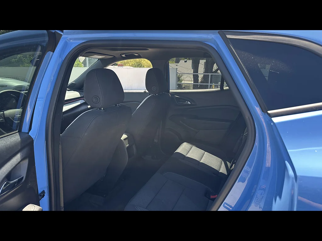 Used 2024 Fountain Blue Chevrolet RS image 8