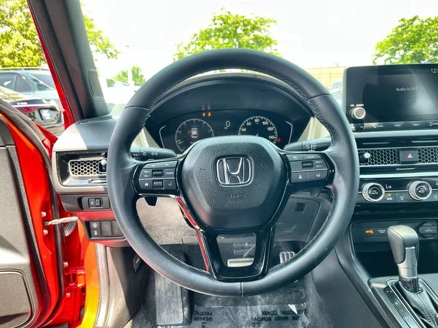 Used 2024 Red Honda Sport image 13