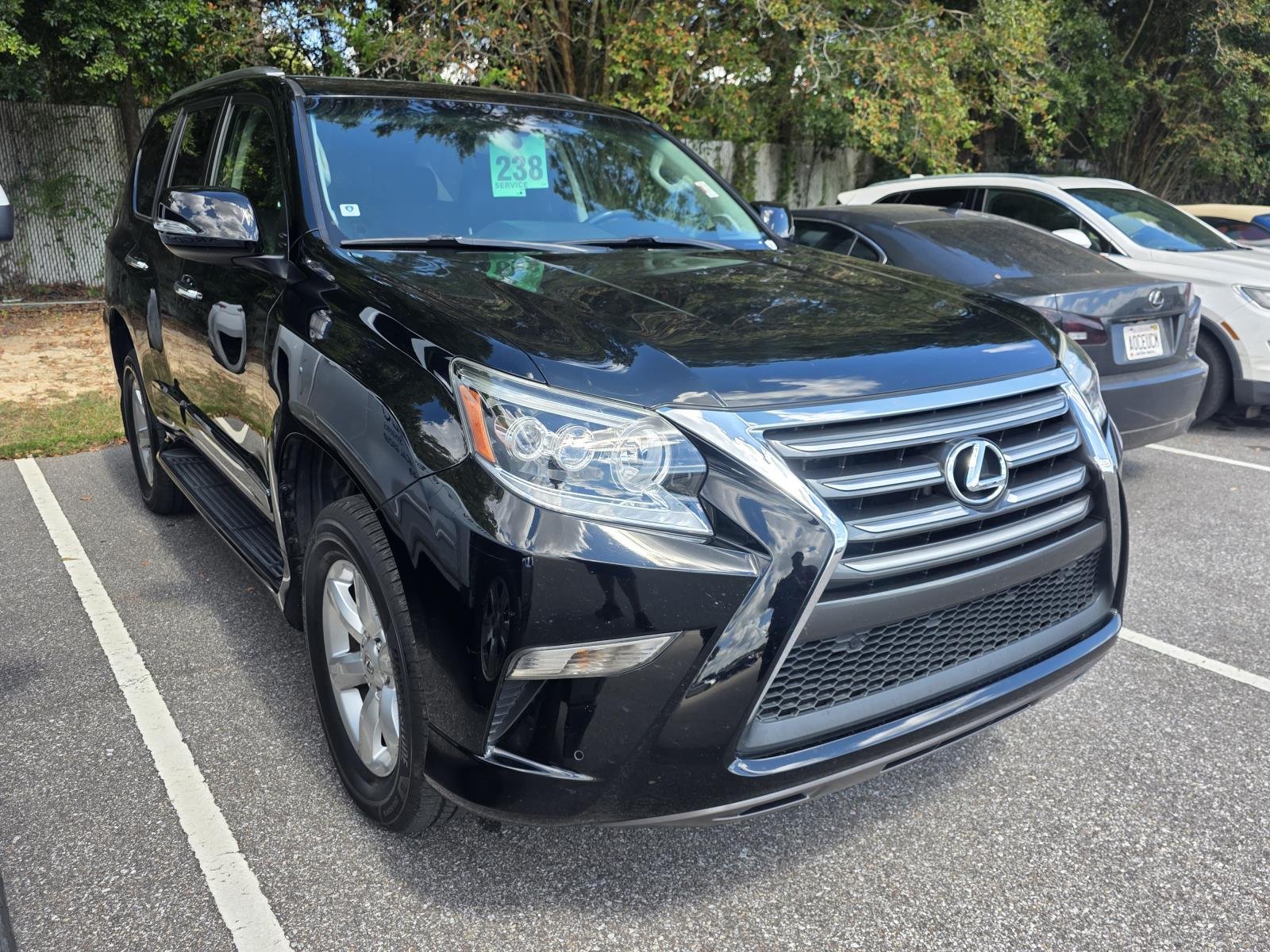 2015 Lexus GX