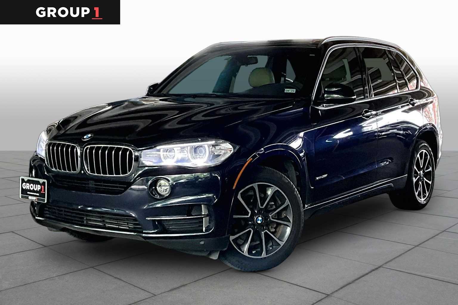 2017 BMW X5 xDrive35i's photo