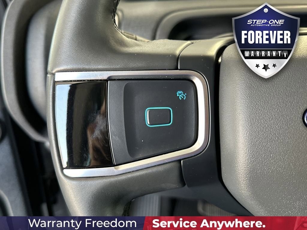 Used 2025 Silver Ford Active image 21