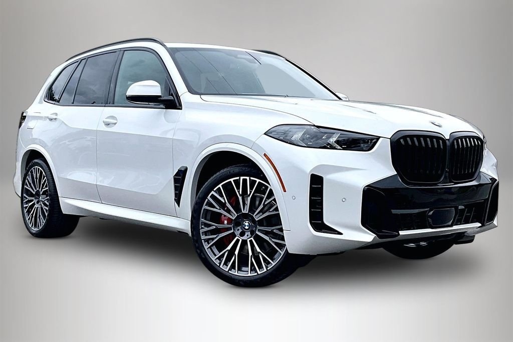 2026 BMW X5