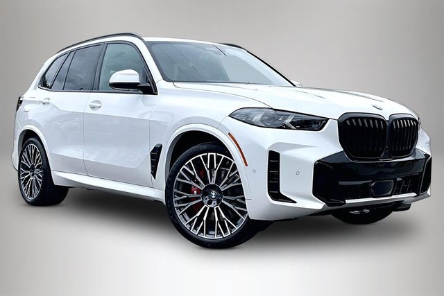 2026 BMW X5