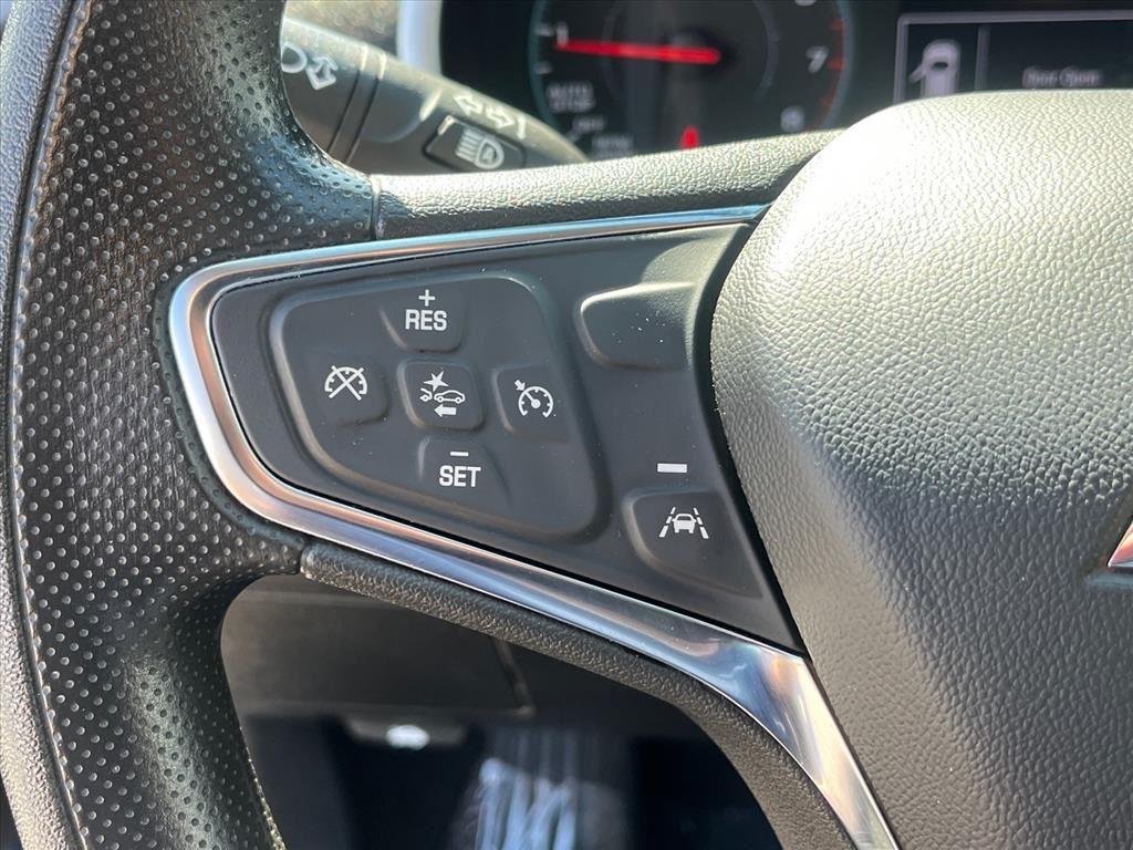 Used 2023 Riverside Blue Metallic Chevrolet LT image 24