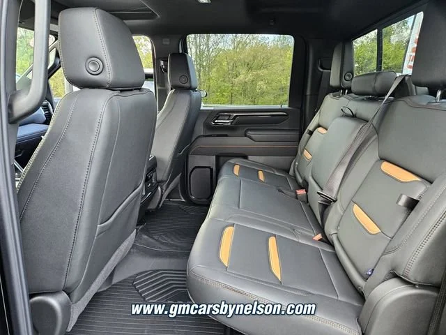 2026 GMC Sierra 2500HD AT4 - Photo 7