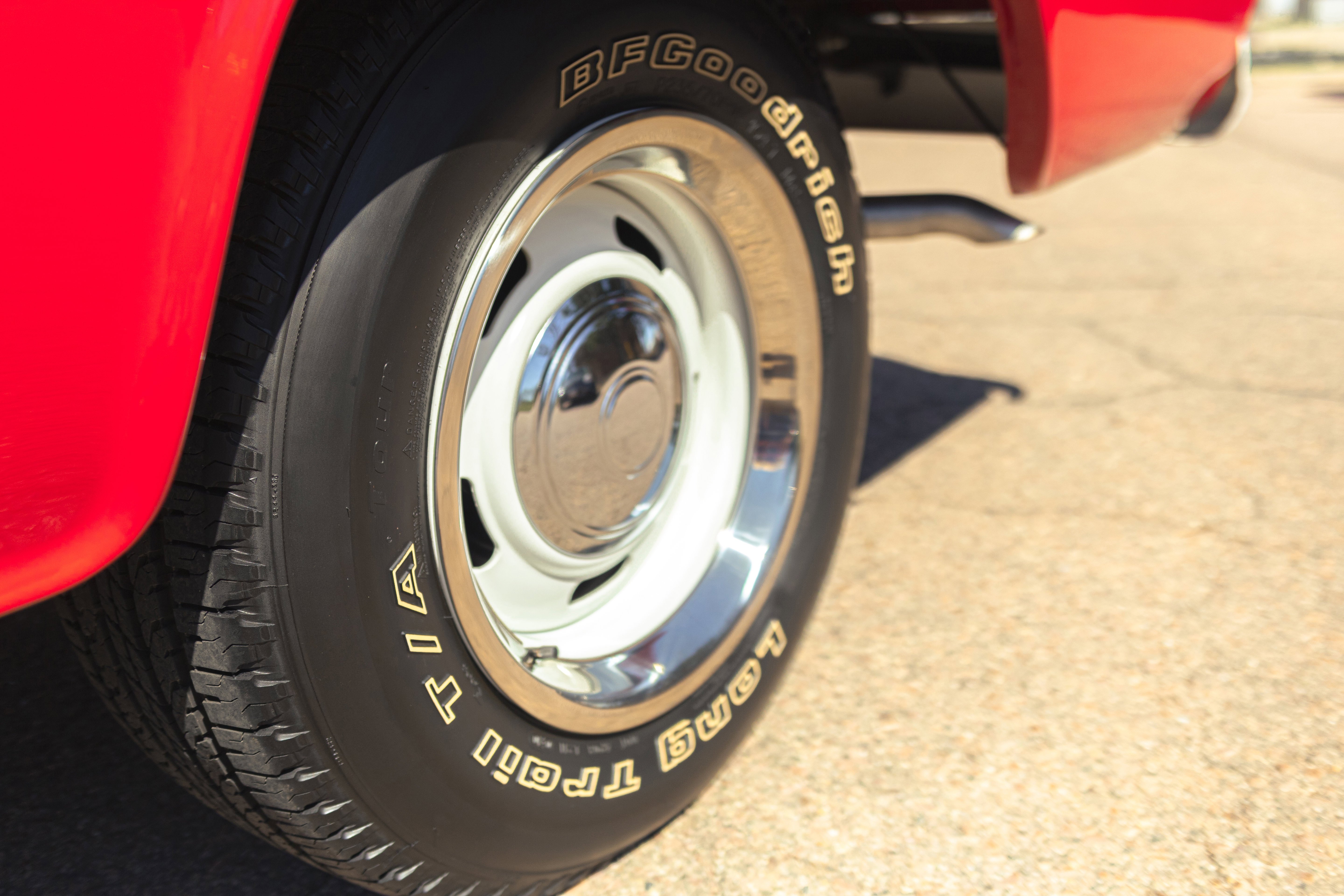 Used 1963 Red GMC 1000 image 6